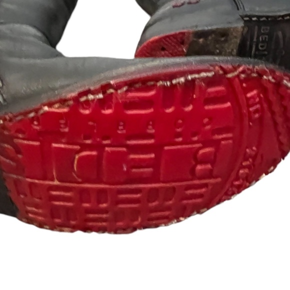 Manchester Boot Black Manchester Boot Black, Size 7.5 - Picture 8 of 16